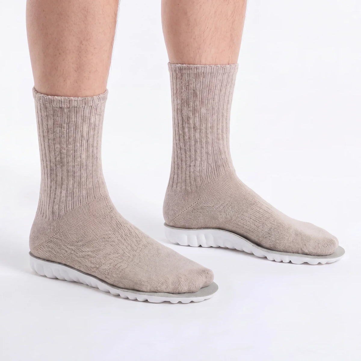Semelles Orthopédiques 4D Massantes pour Confort et Soutien Plantaire